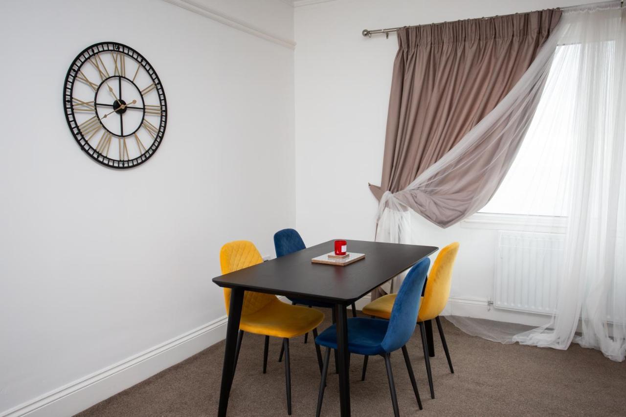 Roker Sea Front Apartments By #Shortstaysaway Sunderland  Exterior foto