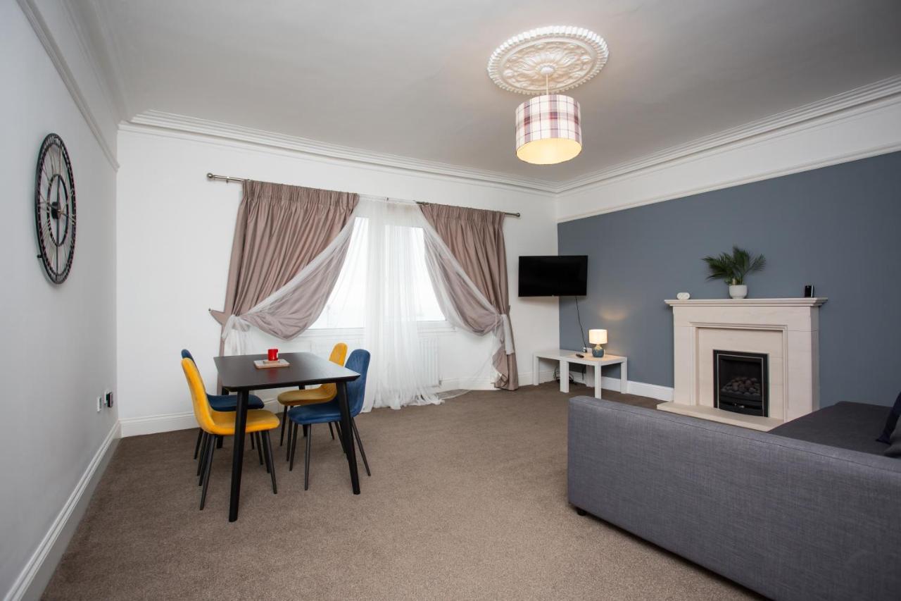 Roker Sea Front Apartments By #Shortstaysaway Sunderland  Exterior foto