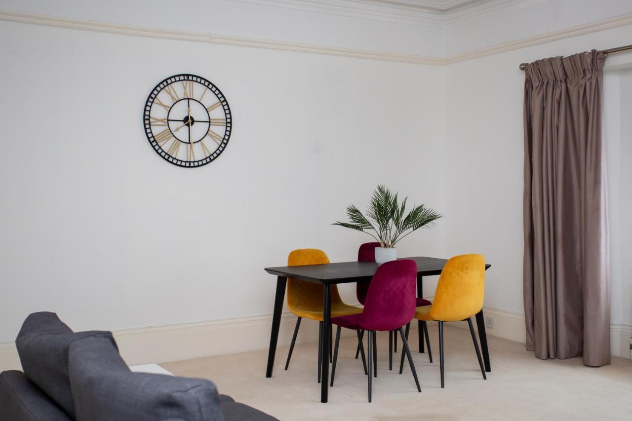 Roker Sea Front Apartments By #Shortstaysaway Sunderland  Exterior foto