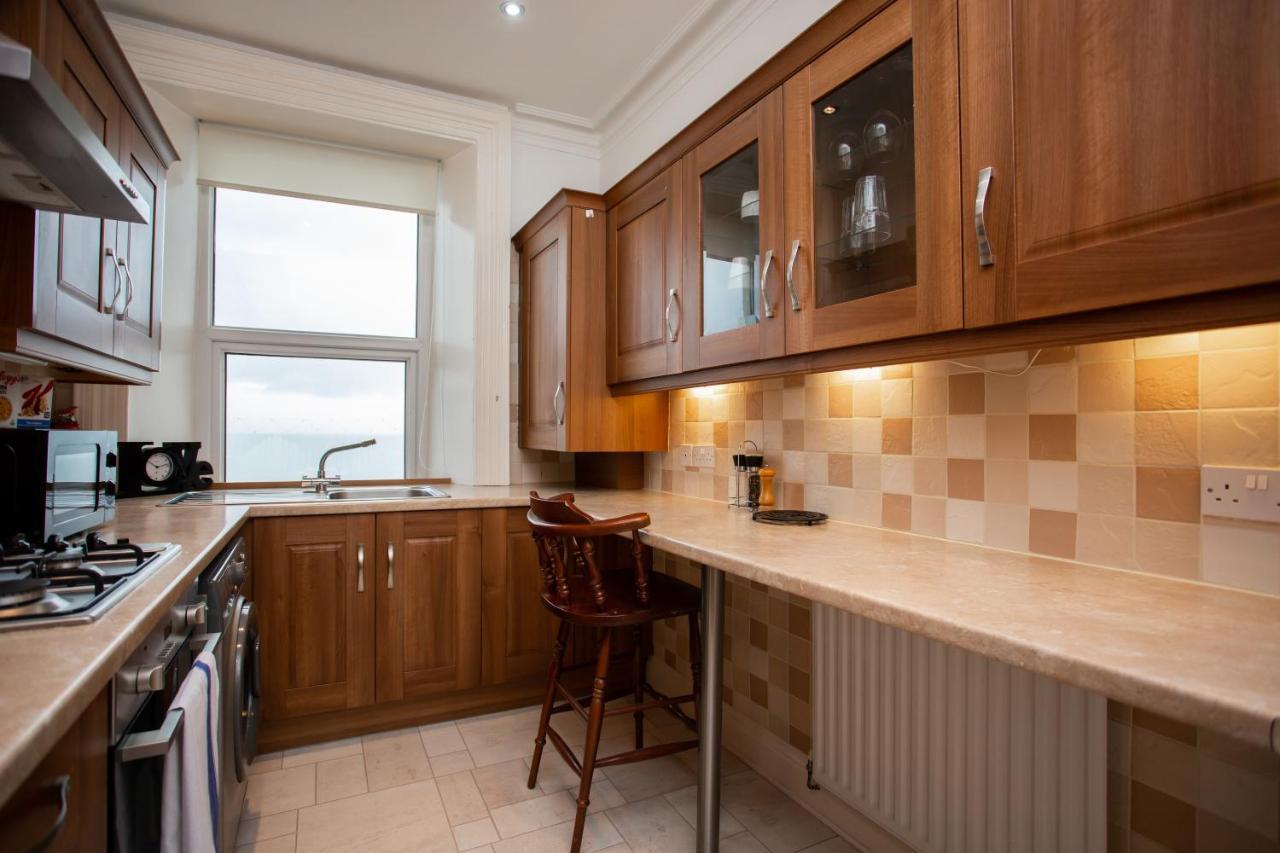 Roker Sea Front Apartments By #Shortstaysaway Sunderland  Exterior foto