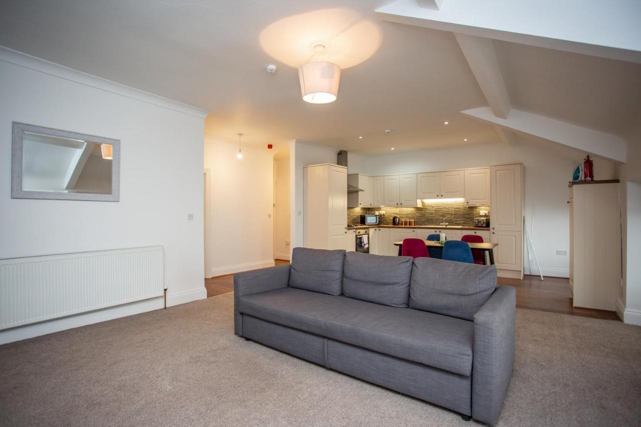 Roker Sea Front Apartments By #Shortstaysaway Sunderland  Exterior foto