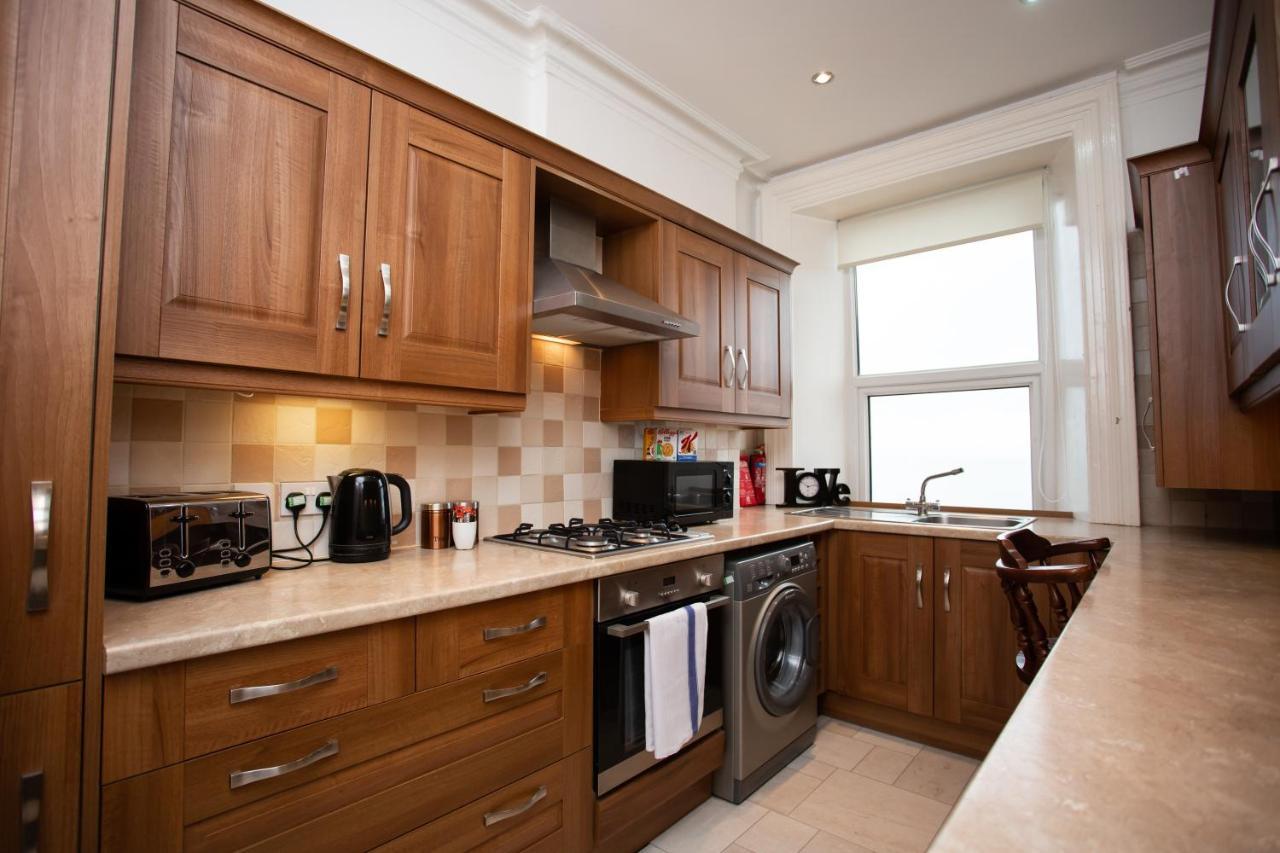 Roker Sea Front Apartments By #Shortstaysaway Sunderland  Exterior foto